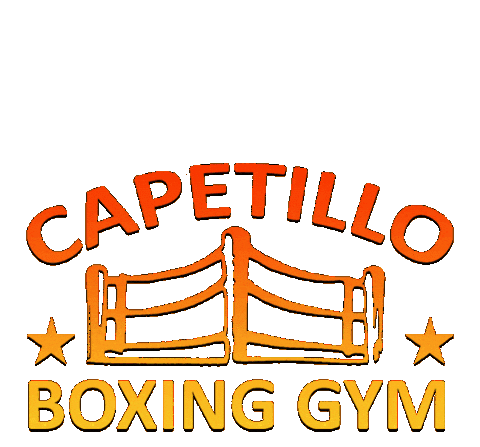 Sticker by Capetillo Gym
