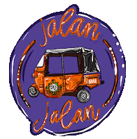 Go Bahasa Indonesia Sticker