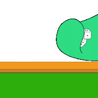 Penguin Win Sticker by Abster