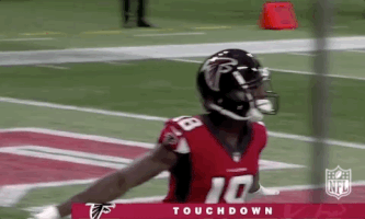 atlanta falcons football GIF by NFL