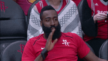 come here james harden GIF by NBA