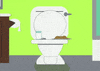 toilet GIF by South Park 
