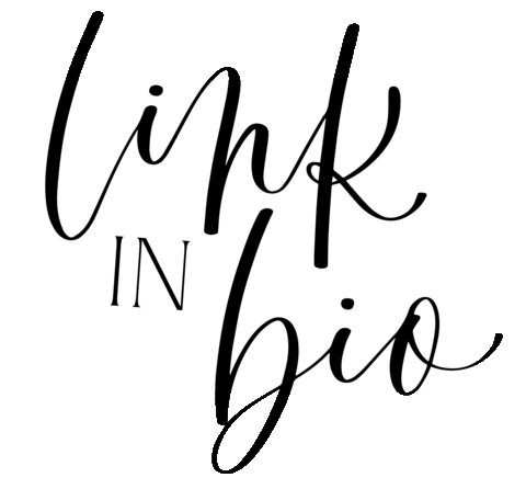 Blog Link Sticker by MJ Creative Co