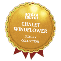 Luxury Badge Sticker by Vista Rooms