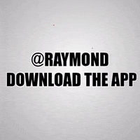 Raymond Verse GIF by Socialverse app