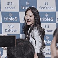 K-Pop Idol GIF