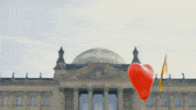 Heart Love GIF by Social Media Redaktion Bundestag