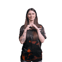Heart Love Sticker by FaZe Clan
