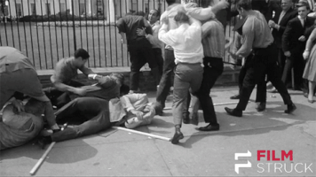 protesting classic film GIF by FilmStruck