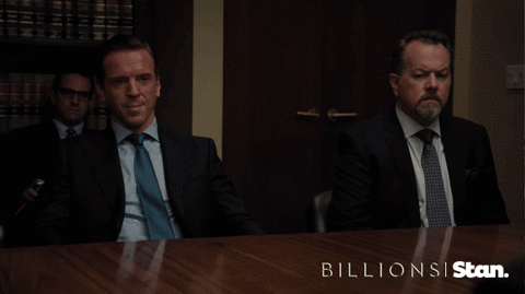 billions GIF by Stan.