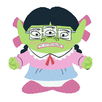 Toy Story Alien Sticker
