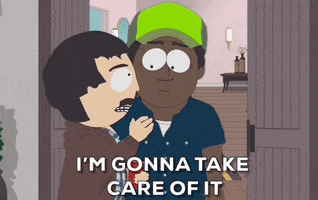 Take Care Dw GIF by South Park