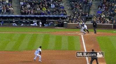 colorado rockies baseball GIF