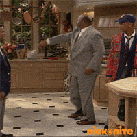 fresh prince of bel air uncle phil GIF by Nick At Nite
