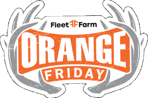 Friday Shopping Sticker by Fleet Farm