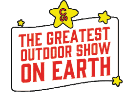 Greatest Sticker by Calgary Stampede