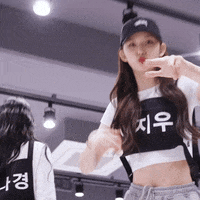 K Pop Attack GIF