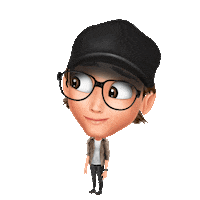 Eyes Jclintandrews Sticker by Genies