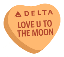 Love U Flydelta GIF by Delta Air Lines