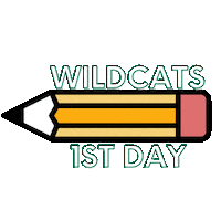 Episcopal Collegiate Sticker by Episcopal Wildcats
