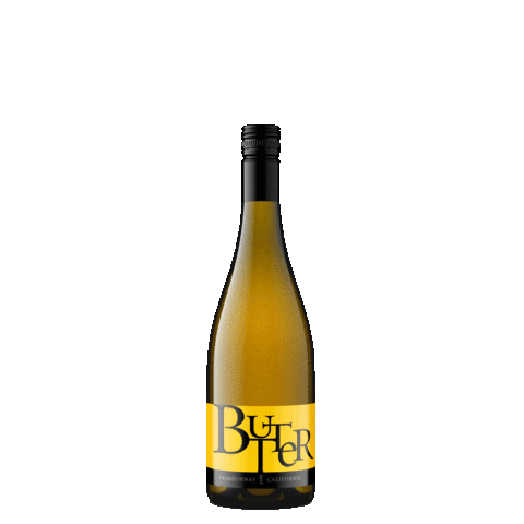 JaMCellars wine jumping vino butter Sticker