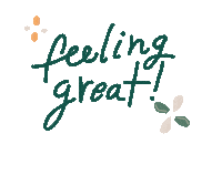 Wellness Sticker by Food Period
