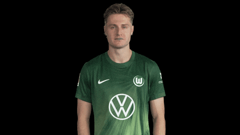 Bundesliga No GIF by VfL Wolfsburg