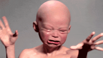baby crying GIF