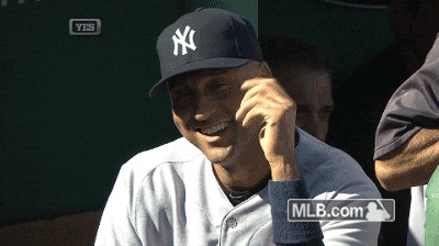 new york yankees GIF by MLB