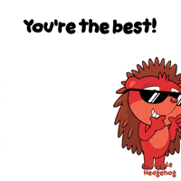 U R Hedgehog GIF by VeeFriends