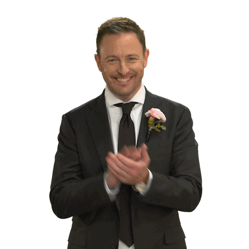 Clap Reaction Sticker by Married At First Sight