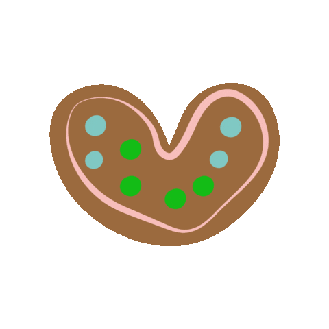 National Cookie Day Sticker by Piirre