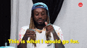 Chicken Wing Wings GIF by BuzzFeed