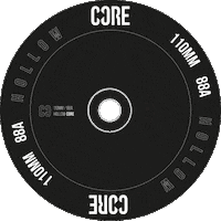 Wheel Core Sticker by CORE-Dist