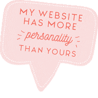 elizabethmccravy showit elizabeth mccravy breakthroughbrand elizabethmccravy Sticker
