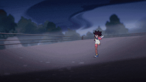 Run Running GIF by Adult Swim