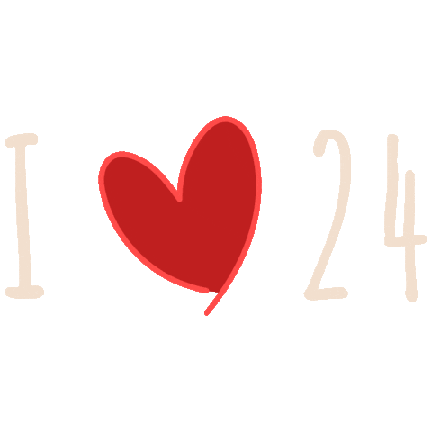 24Oras Sticker by Poppy Pods
