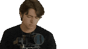 Video Camera Sticker by Aerial Canvas