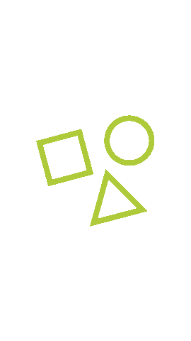 Shape Sticker by virtual7