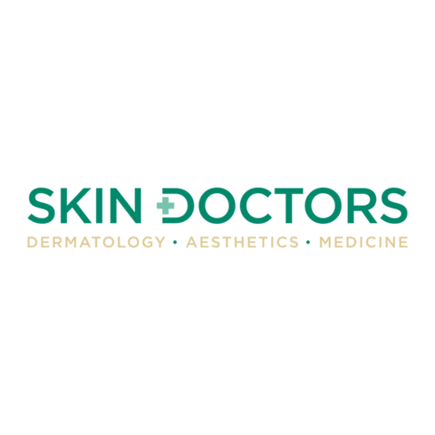 Beauty Body Sticker by Skin Doctors