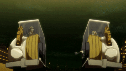 clockworkplanet GIF by Crunchyroll - Giphy
