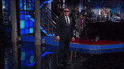 Stephen Colbert Dance GIF by The Late Show With Stephen Colbert