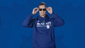 Jason Spezza Hockey GIF by Toronto Maple Leafs
