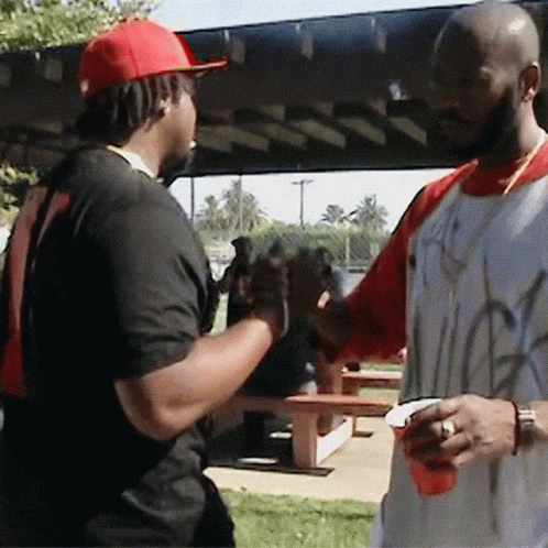 Handshake Agree GIF by Strapped Entertainment