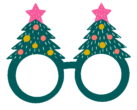 Merry Christmas Sticker