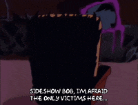 Scheming Season 3 GIF by The Simpsons