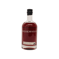 100 Proof Whiskey Sticker by Reservoir Distillery