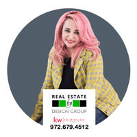 Rebd Sticker by Real Estate by Design Group