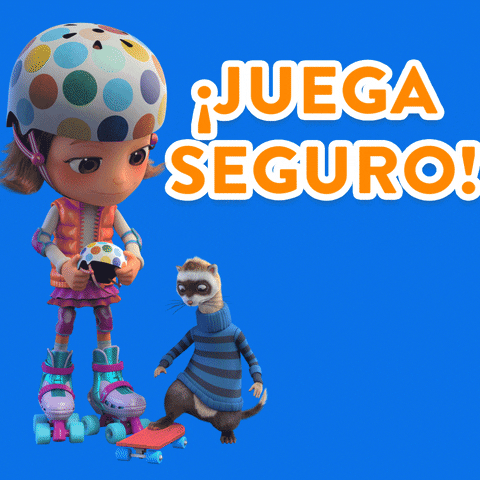 GIF by Luli y Gabo