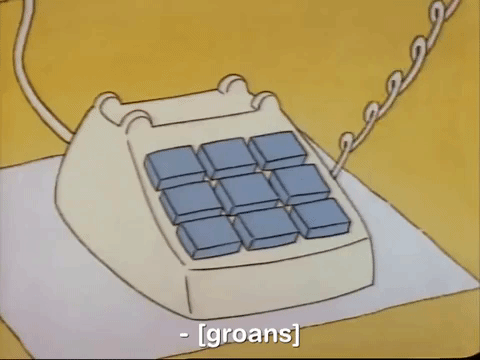 nicksplat doug GIF
